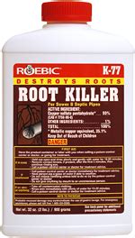 how often to put root killer in distribution box|roebic root killer instructions pdf.